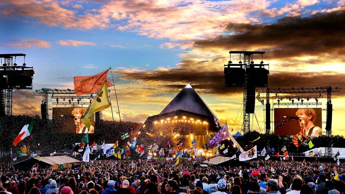 UK's top music festival Glastonbury becomes first major festival of